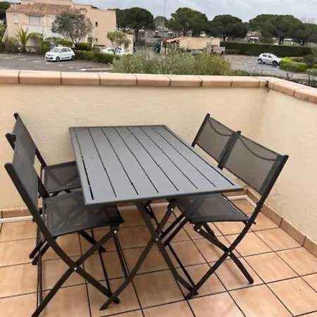 Apartment Cap D'agde